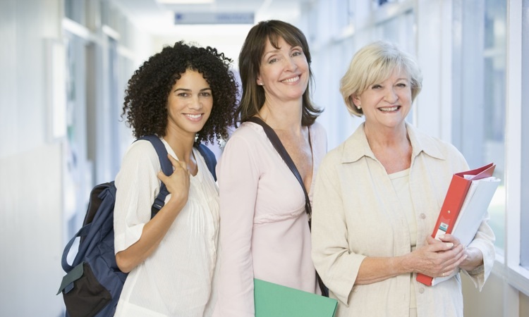 Maiores de 23 anos Uniarea