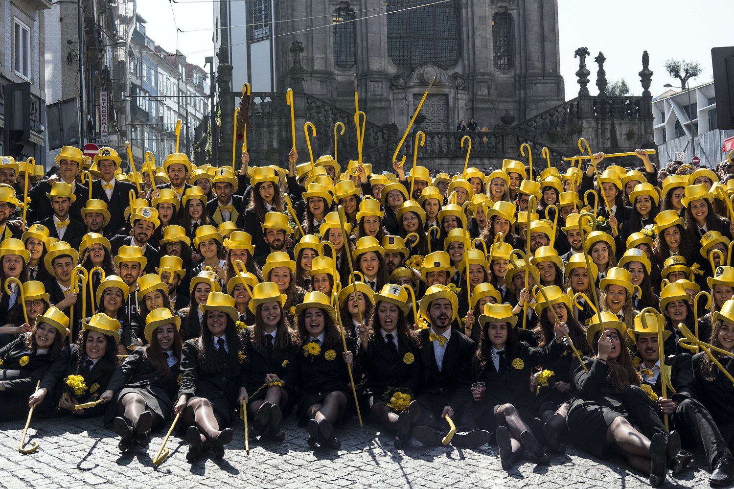 Academia do Porto estuda alternativas à Queima das Fitas 2021 Uniarea