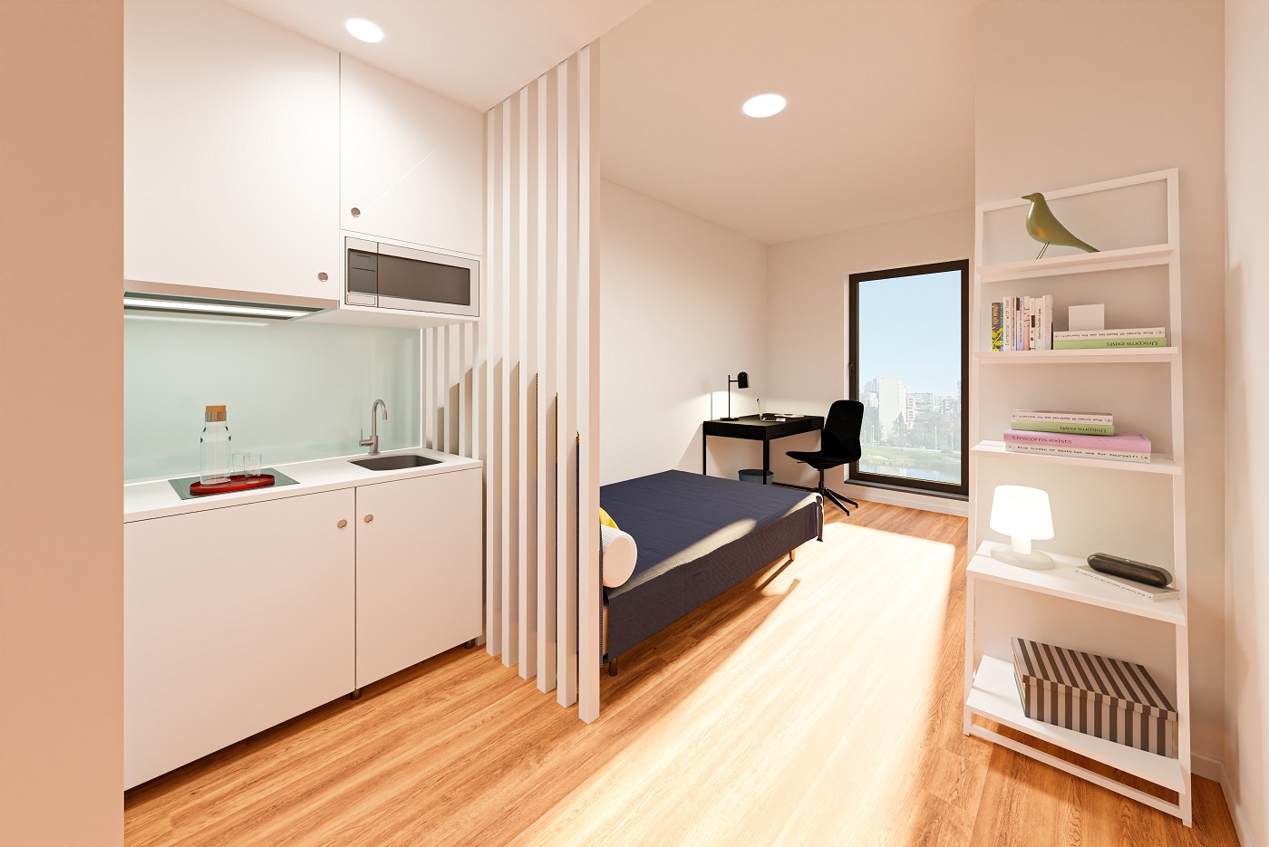 Conhece a Xior Lumiar, a Nova Residência Universitária Xior Student